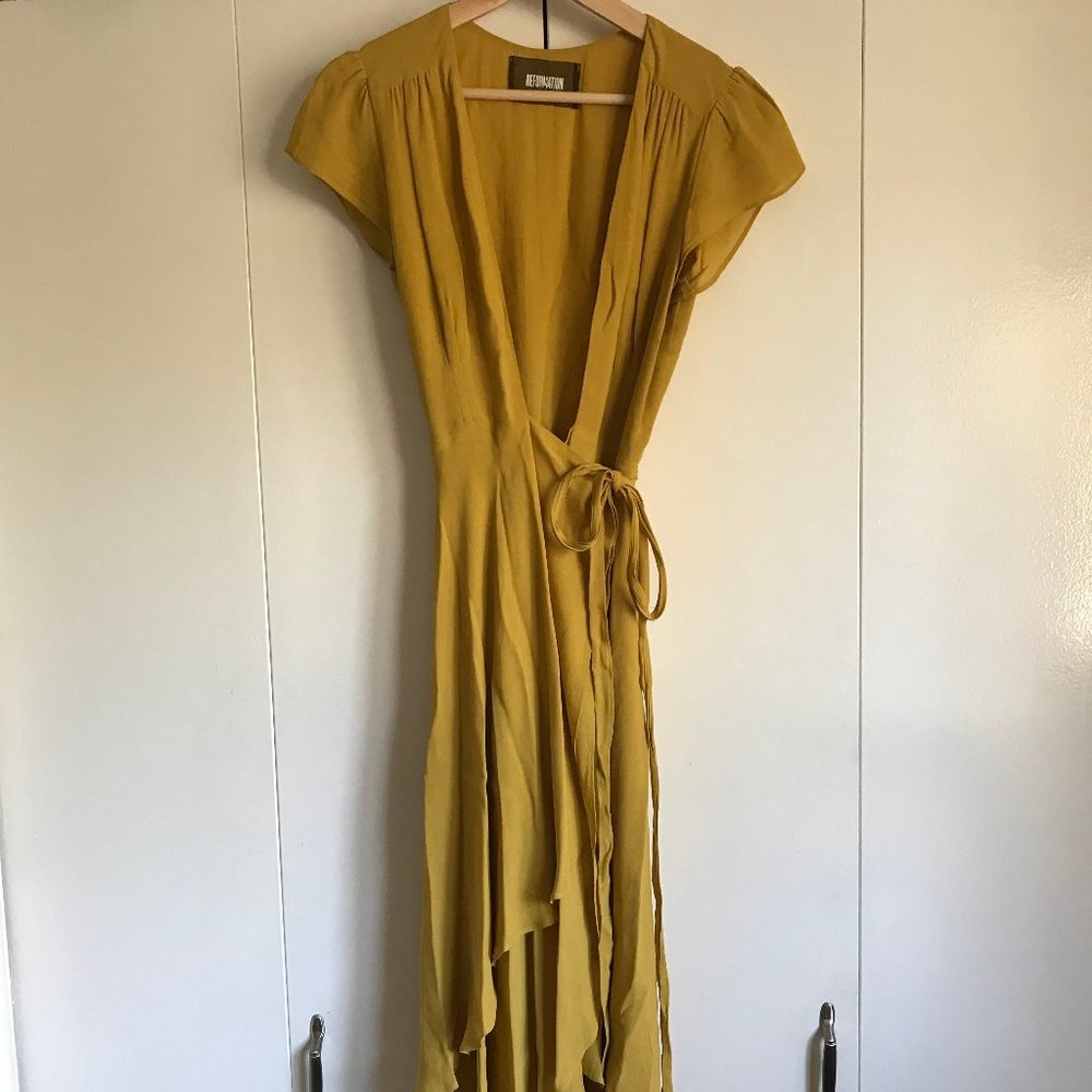 Reformation Dress